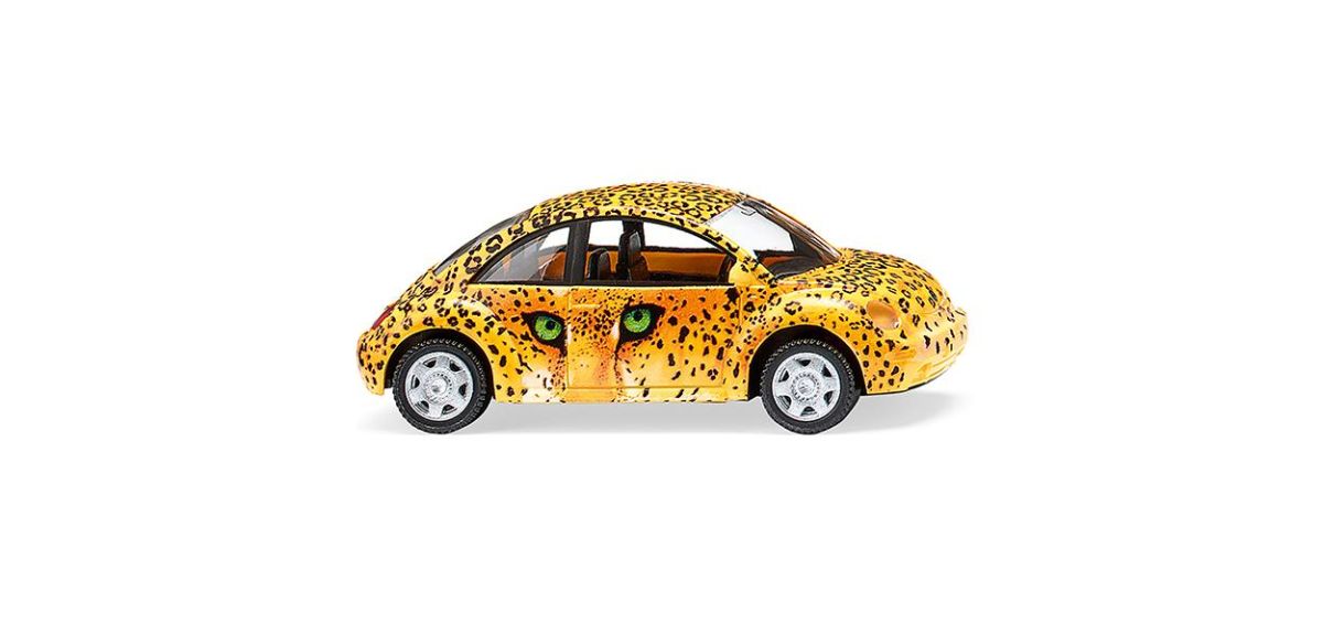 Wiking H0 (1:87) 003514 - VW New Beetle "Safari" | Modellbahn | Modelleisenbahn