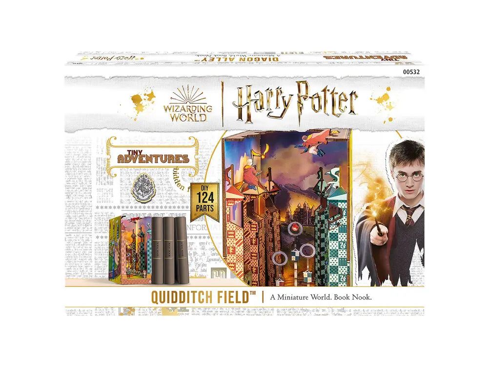 Revell 00532 - Tiny Adventures - Harry Potter "Quidditch Field" | Modellbau