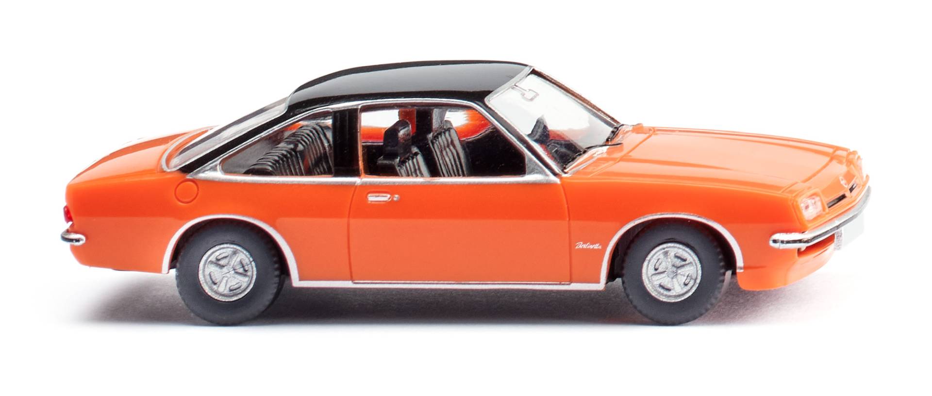 Wiking H0 (1:87) 023404 - Opel Manta B "Berlinetta" - orange | Modellbahn | Modelleisenbahn