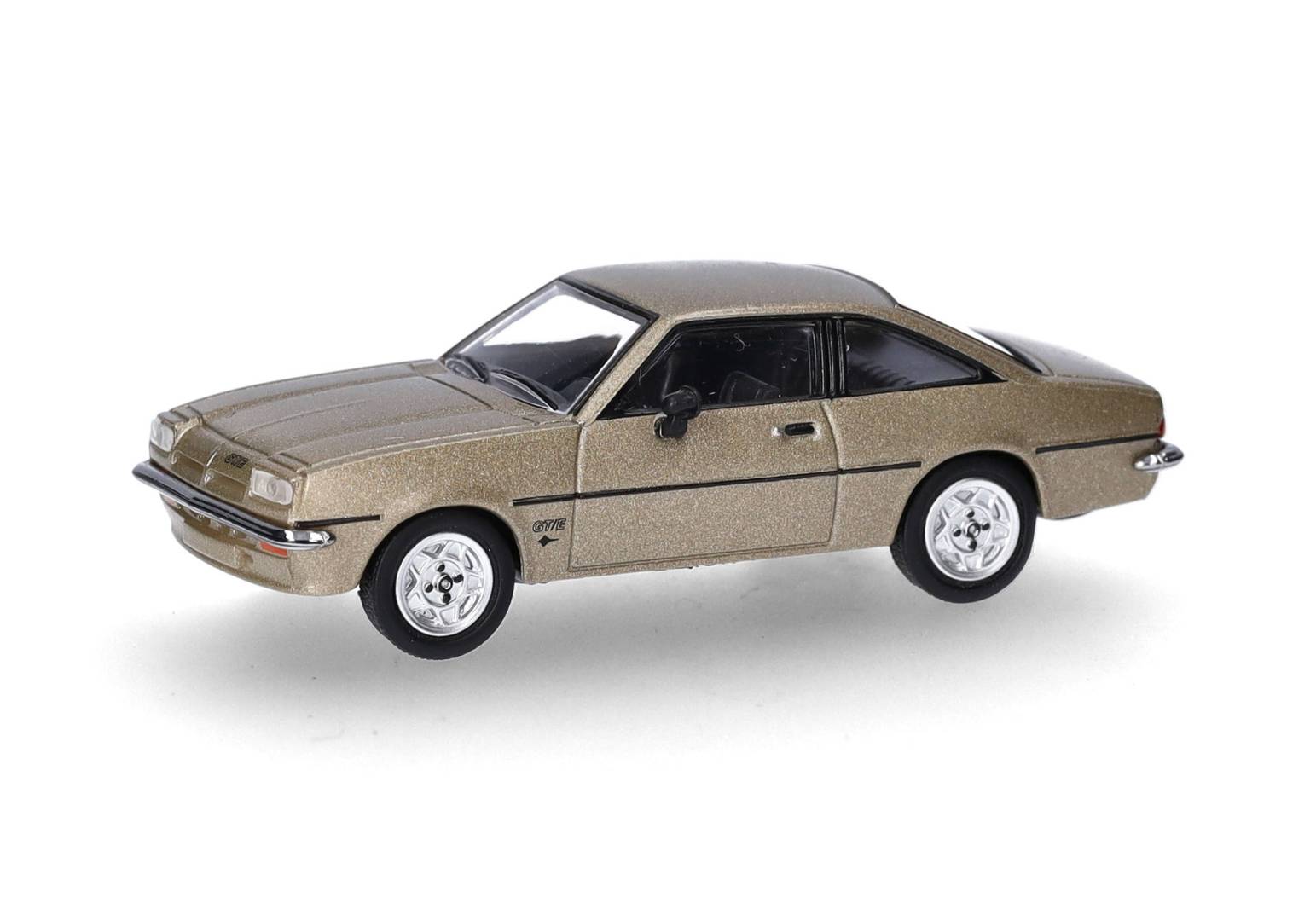 Herpa H0 (1:87) 034388-002 - Opel Manta B, weißgold | Modellbahn | Modelleisenbahn
