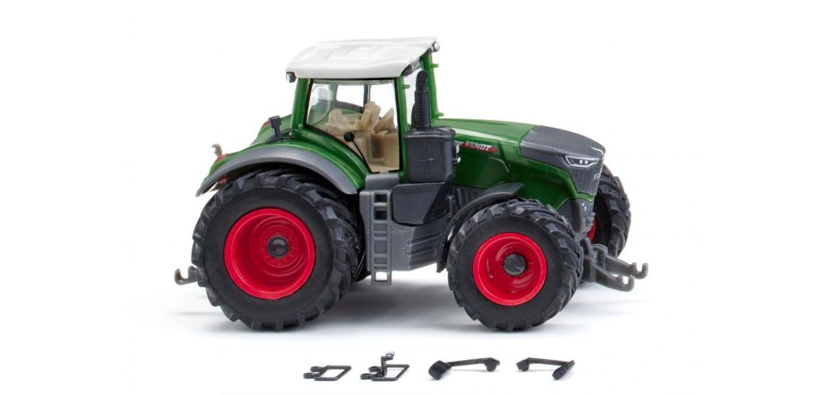 Wiking H0 (1:87) 036164 - Fendt 1050 Vario | Modellbahn | Modelleisenbahn