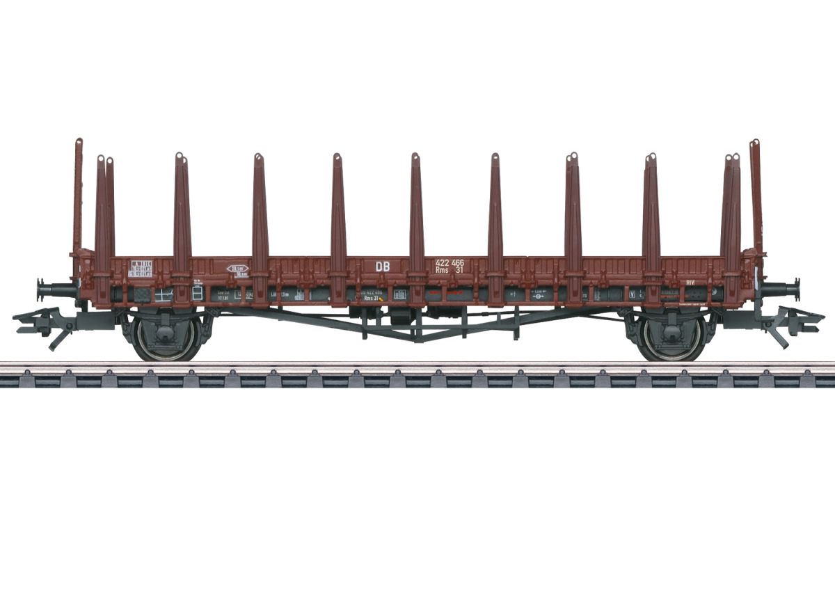 Märklin H0 (1:87) 046660 - Güterwagen Rms 31 | Modellbahn | Modelleisenbahn