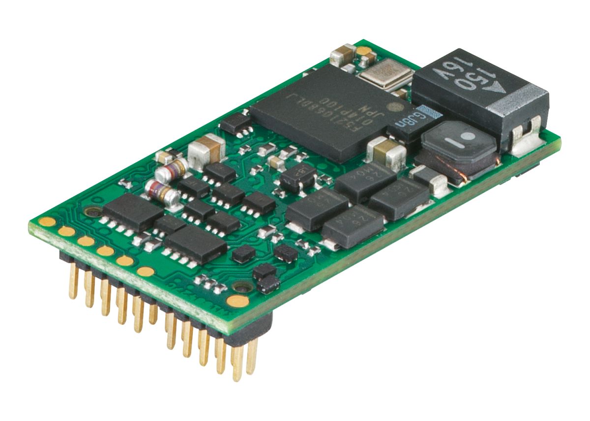 Märklin H0 (1:87) 060996 - Märklin SoundDecoder mSD3 PluX22 | Modellbahn | Modelleisenbahn