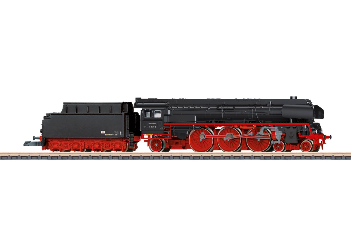 Märklin Z 088018 - Dampflokomotive Baureihe 01.5 | Modellbahn | Modelleisenbahn