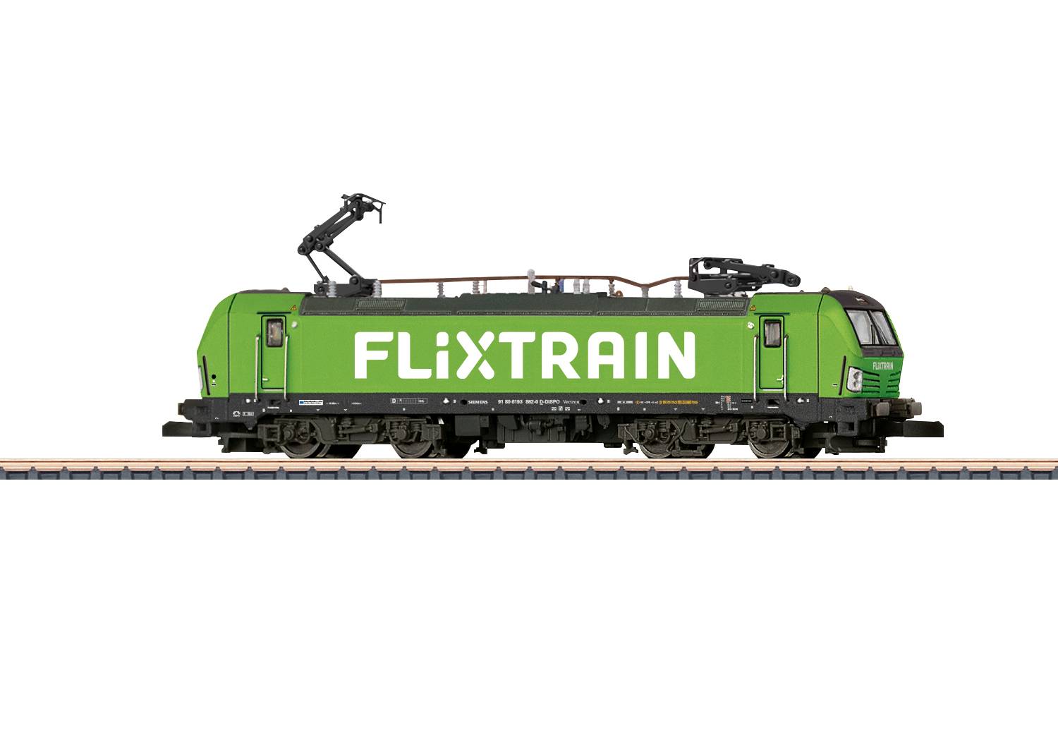 Märklin Z 088239 - Elektrolokomotive BR 193 | Modellbahn | Modelleisenbahn