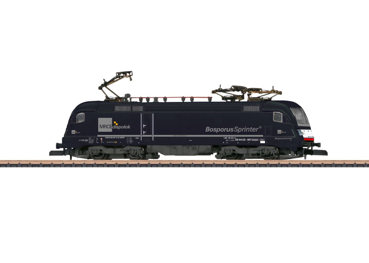 Märklin Z 088588 - Elektrolokomotive Baureihe ES 64 | Modellbahn | Modelleisenbahn