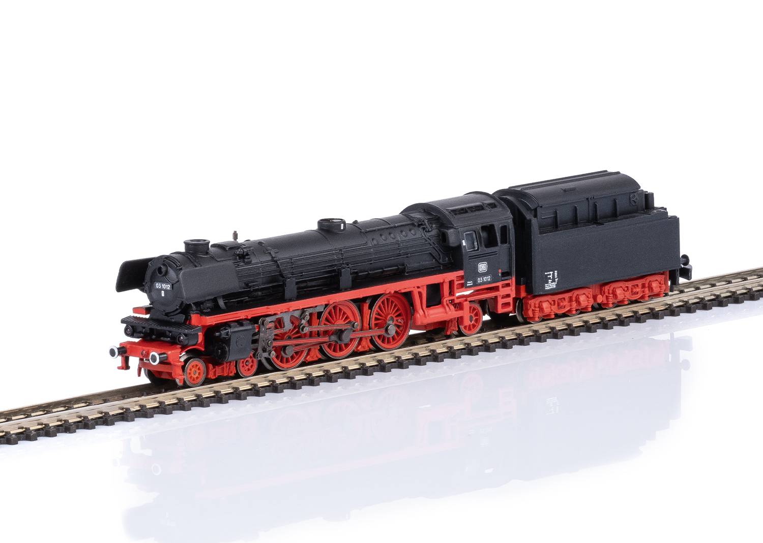 Märklin Z 088858 - Dampflokomotive Baureihe 03.10 | Modellbahn | Modelleisenbahn