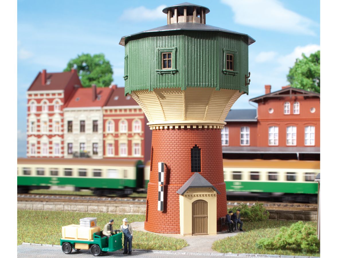 Auhagen H0 (1:87) 11335 - Wasserturm | Modellbahn | Modelleisenbahn