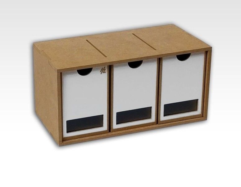 HobbyZone HZ-OM01b - Schubladenmodul 5 -- OM01b | Tabletop