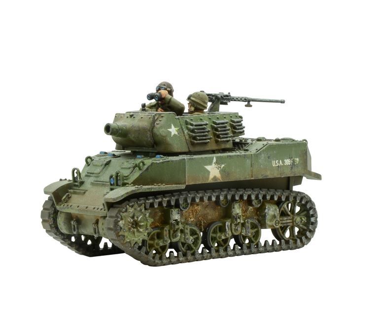 Warlord Games 402013013 - M8 Scott HMC | Tabletop