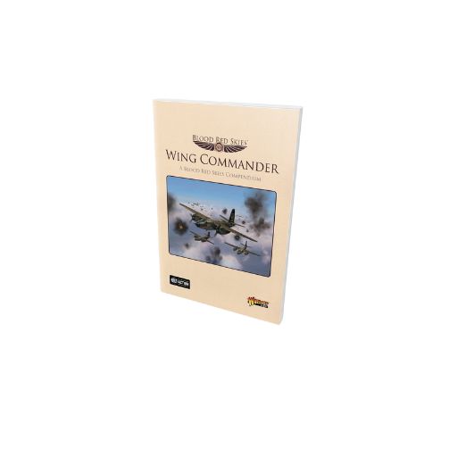 Warlord Games 771510002 - Wing Commander Compendium | Tabletop