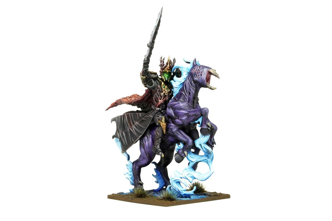 Mantic MGKWV202 - Mikayel, Lord of Nightmares | Tabletop