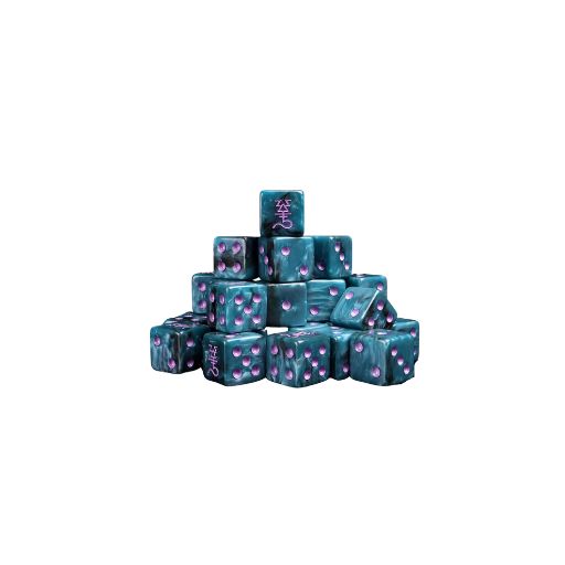 Baron of Dice SCI-XEN-DRU-01-SQ - Dark Ones Dice | Tabletop