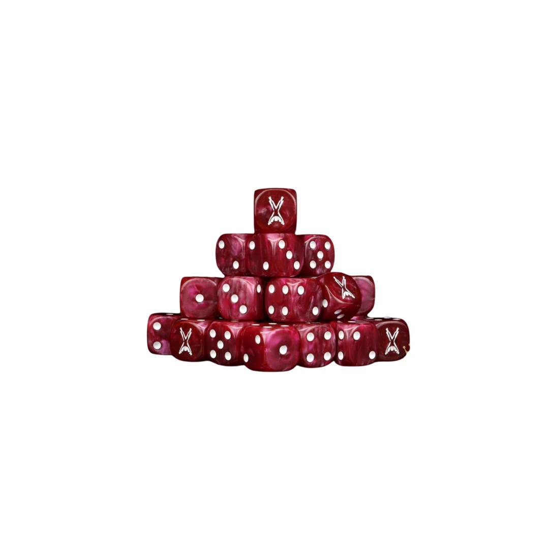 Baron of Dice GOT-14-RD - Flayed Ones Dice 16mm RD | Tabletop