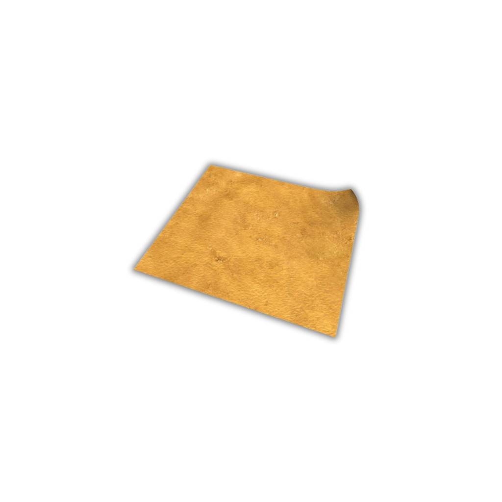 Playmats.eu A005-R2 - Neoprene Mat 2-sided Sandy Desert | Tabletop