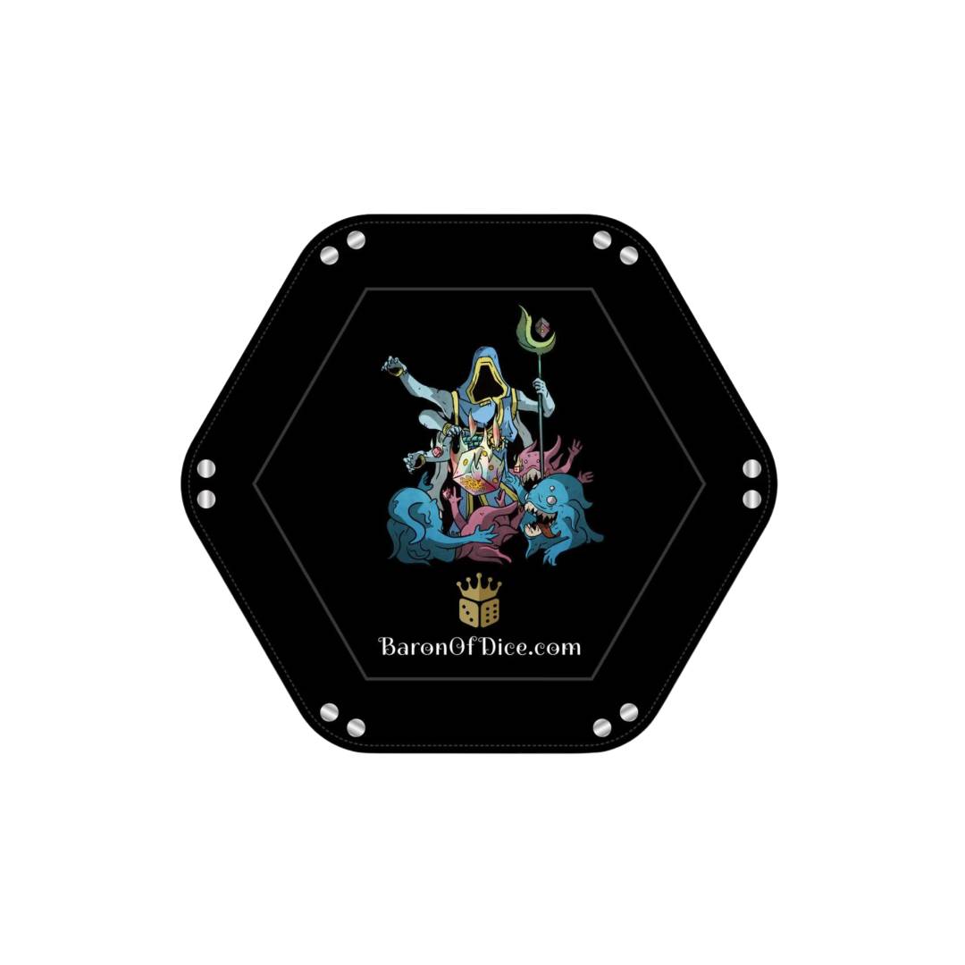 Baron of Dice ACC-DT-005 - Dice Tray Decide Your Fate | Tabletop