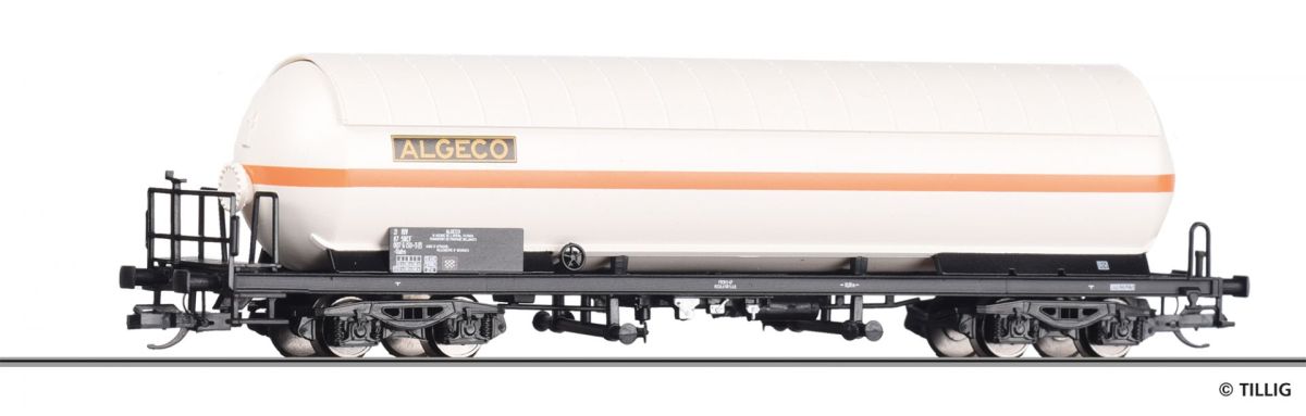 Tillig TT 15045 - Gaskesselwagen SNCF | Modellbahn | Modelleisenbahn