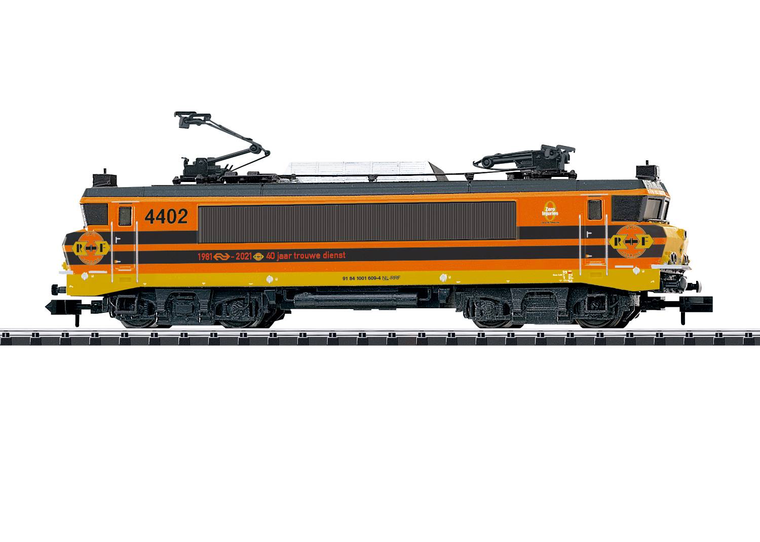 Trix N T16007 - Elektrolokomotive Serie 1600 | Modellbahn | Modelleisenbahn