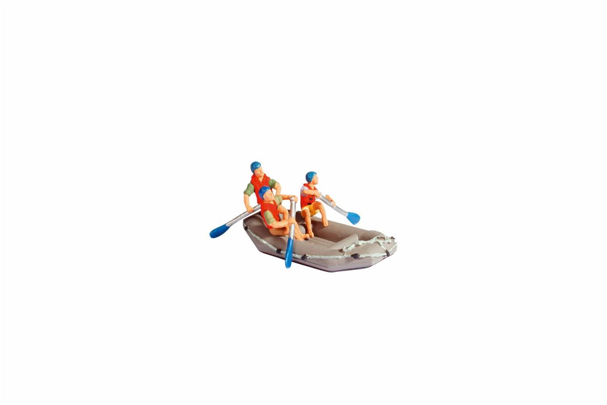 Noch H0 (1:87) 16818 - Wildwasserrafting Modellbahn