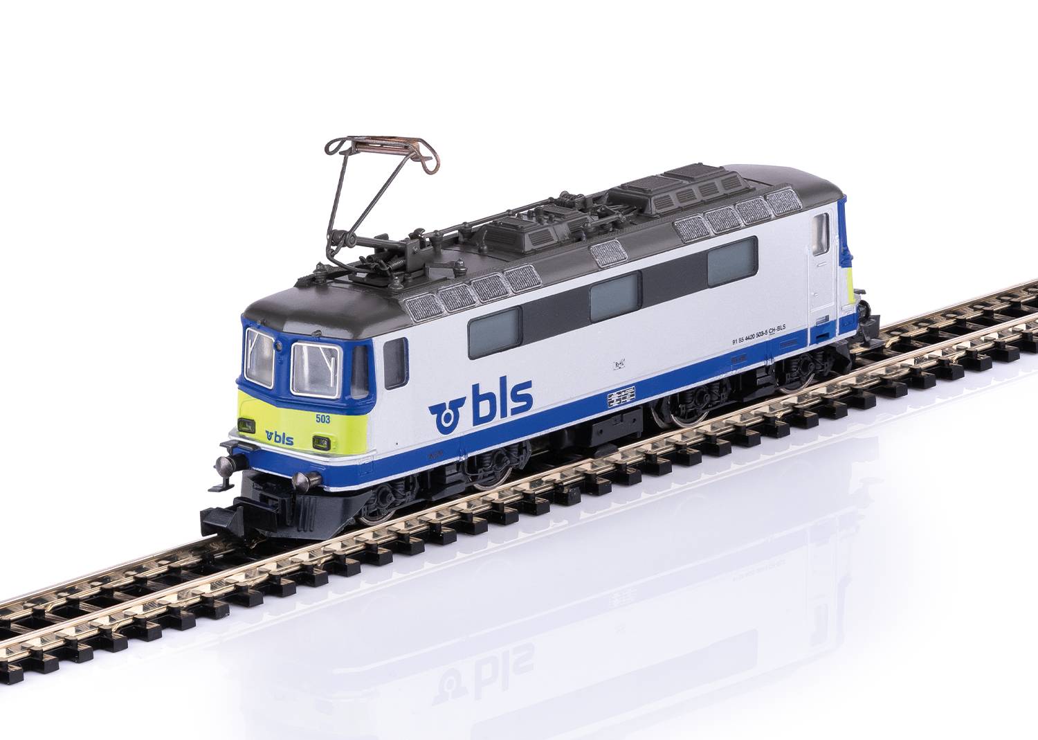 Trix N T16884 - Elektrolokomotive Reihe Re 420 | Modellbahn | Modelleisenbahn