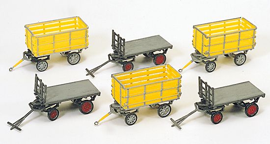 Preiser H0 (1:87) 17112 - H0 Postwagen | Modellbahn | Modelleisenbahn