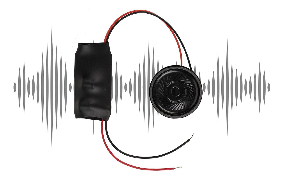 Faller 180257 - Mini-Sound-Effekt Bachplätschern | Modellbahn | Modelleisenbahn