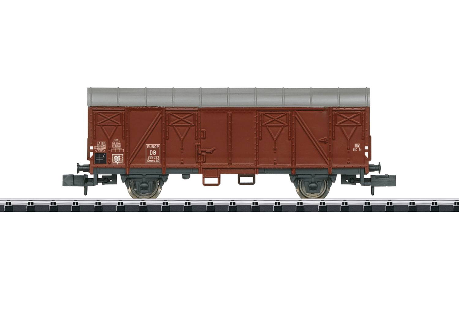 Trix N T18100 - Hobby-Güterwagen Bauart Gmms 40 | Modellbahn | Modelleisenbahn