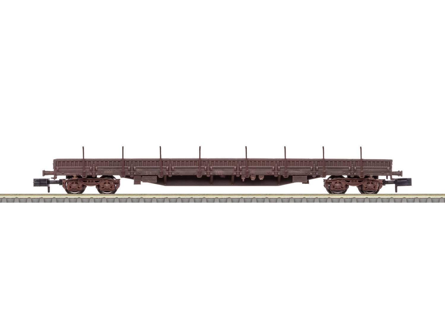 Trix N T18526 - Niederbordwagen Bauart Res | Modellbahn | Modelleisenbahn