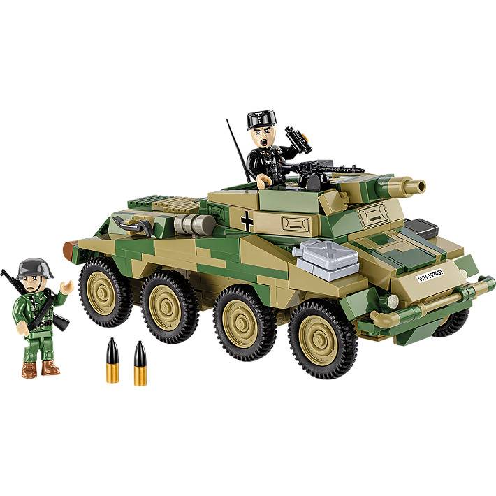 Cobi 2288 - Sd.Kfz. 234/3 Stummel | Modellbau