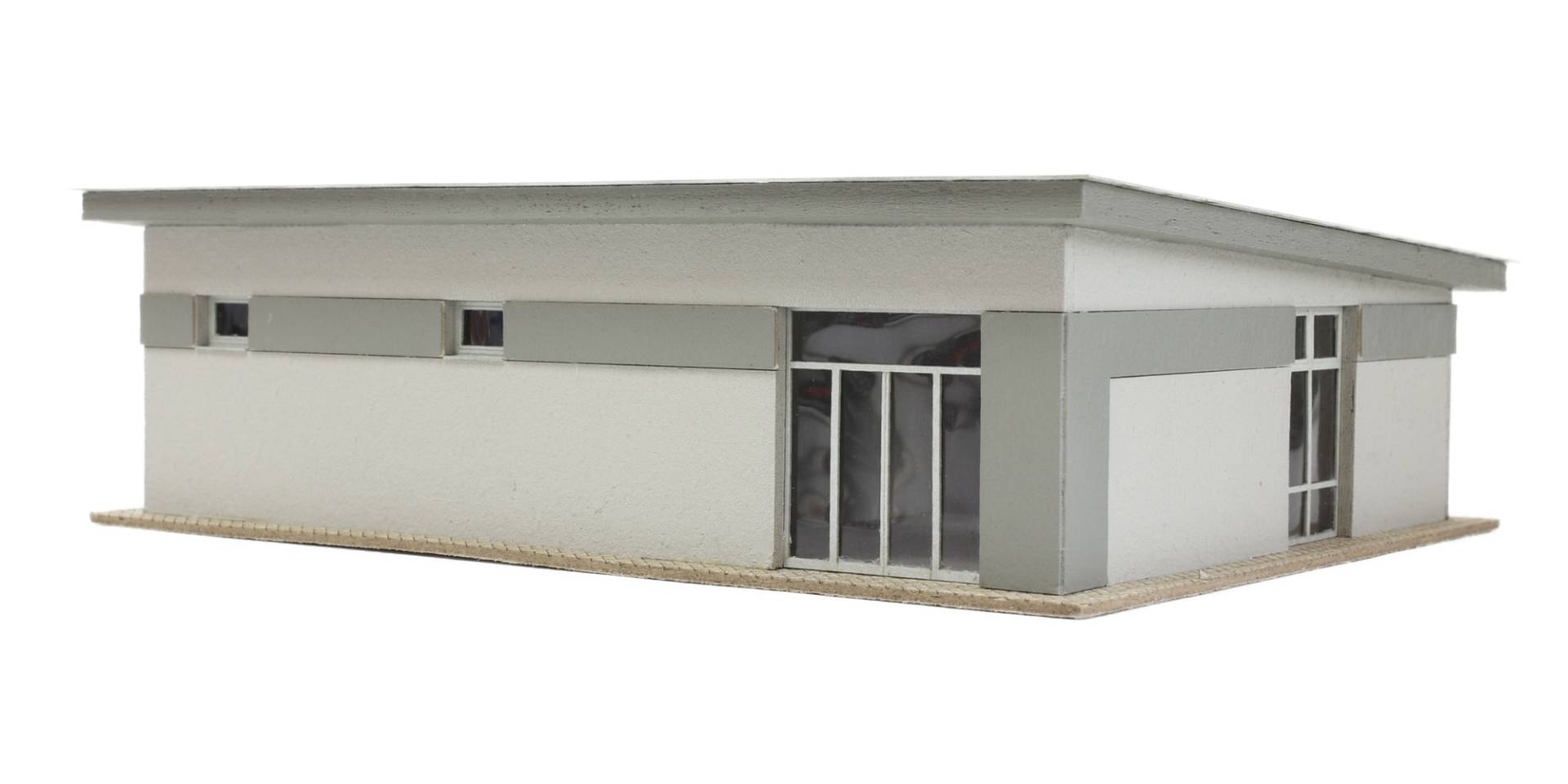 Igra Model H0 (1:87) 231014 - Geschäft H0 | Modellbahn | Modelleisenbahn