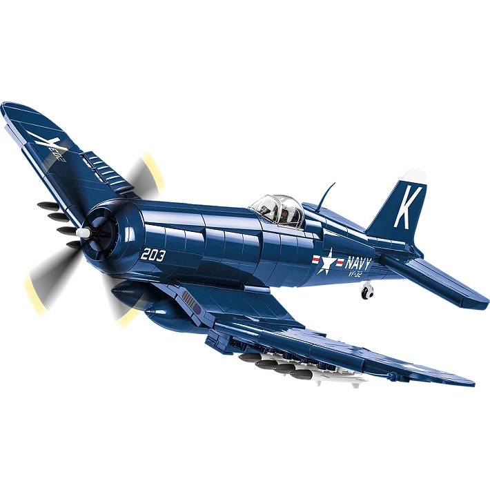 Cobi 2417 - F4U-4 Corsair | Modellbau