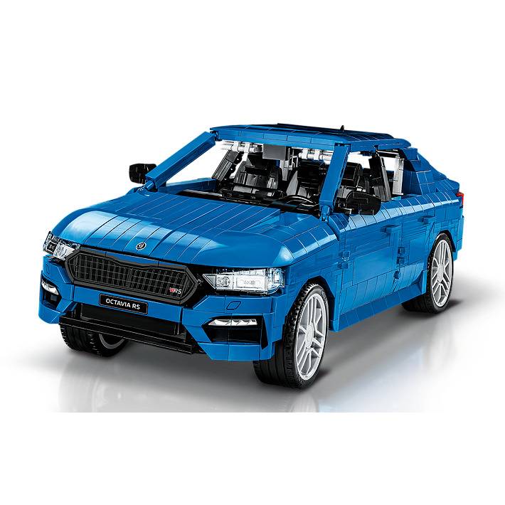 Cobi 24343 - Skoda Octavia RS | Modellbau