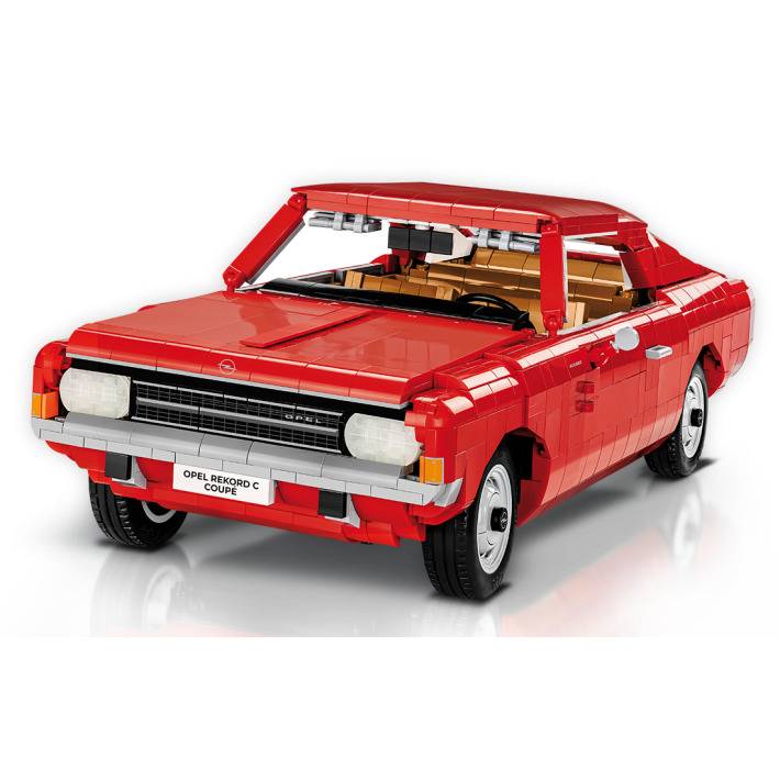 Cobi 24345 - Opel Rekord C Coupe | Modellbau