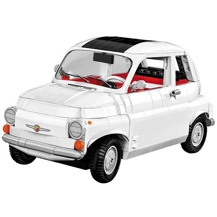 Cobi 24354 - Fiat Abarth 595 | Modellbau