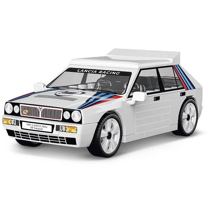 Cobi 24509 - Lancia Delta HF Integrale | Modellbau