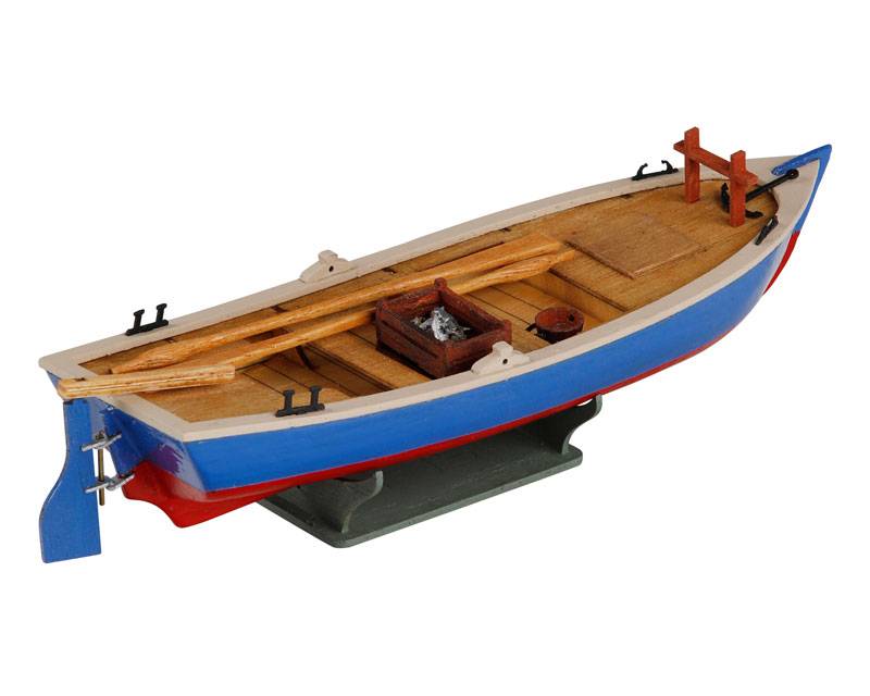 TÜRKMODEL 24571 - Fischerboot 1:35 Bausatz | Modellbau
