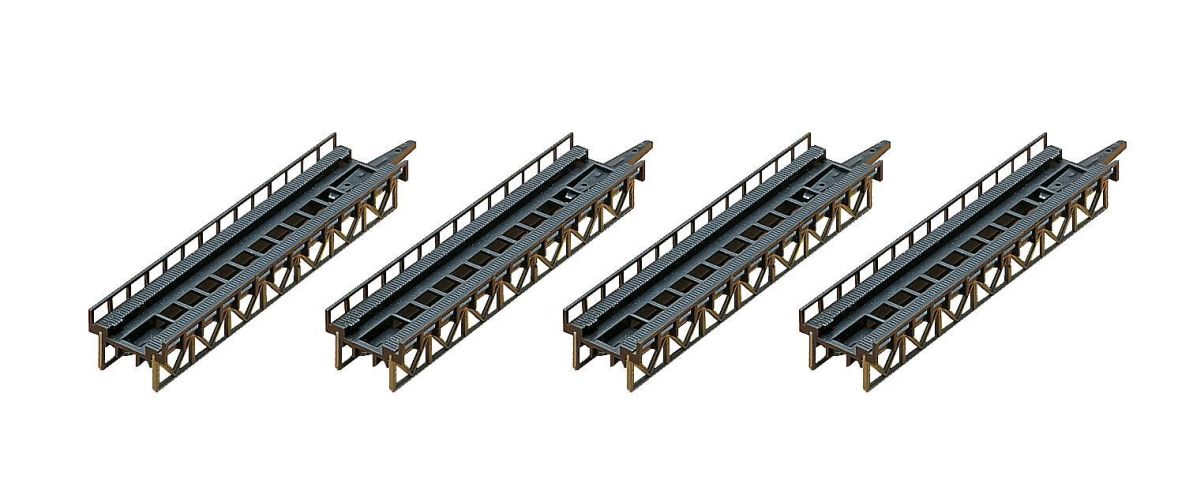 Faller Z 282901 - Auffahrten, gerade | Modellbahn | Modelleisenbahn