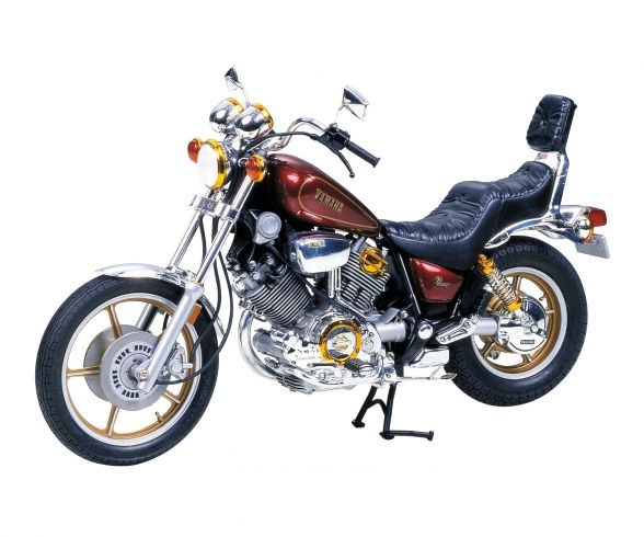 Tamiya 300014044 - 1:12 Yamaha XV1000 Virago | Modellbau