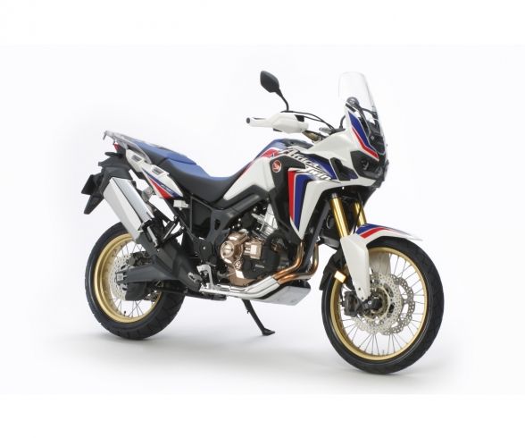 Tamiya 300016042 - 1:6 HONDA CRF 1000L Africa Twin Enduro | Modellbau
