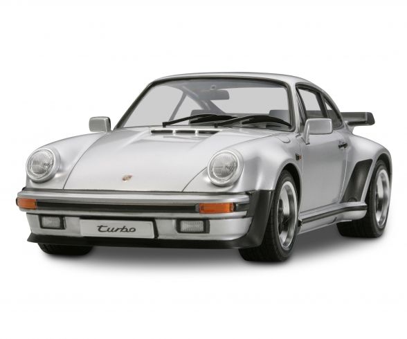 Tamiya 300024279 - 1:24 Porsche Turbo 1988 Straßenversion | Modellbau