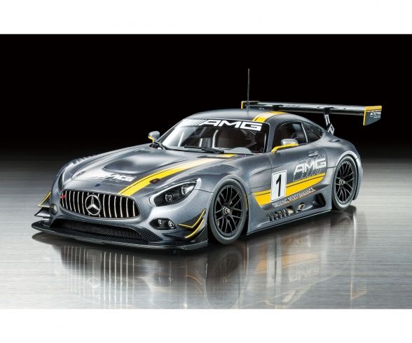 Tamiya 300024345 - 1:24 Mercedes-AMG GT3 1 | Modellbau