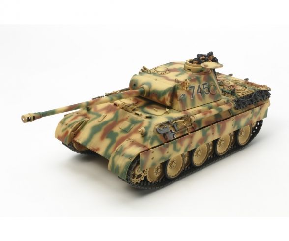Tamiya 300035345 - 1:35 PzKpfw. Panther Ausf. D | Modellbau