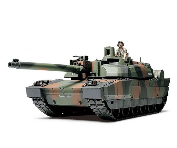 Tamiya 300035362 - 1:35 Franz. KPz Leclerc Serie 2 | Modellbau