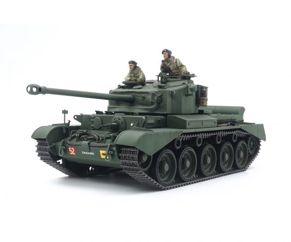 Tamiya 300035380 - 1:35 Brit. Panzer Comet A34 | Modellbau