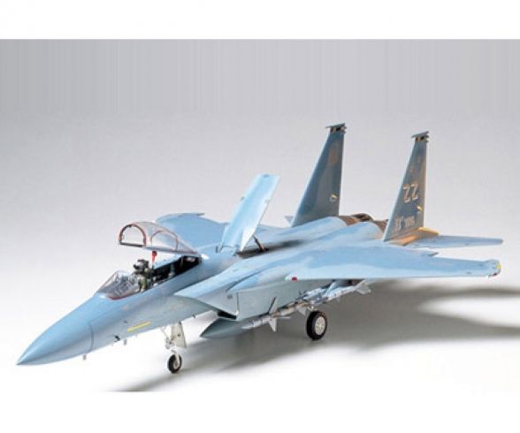 Tamiya 300060304 - 1:32 Mc Donnell DOUGLAS F-15 EAGL | Modellbau