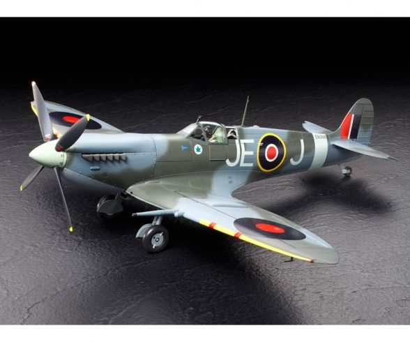 Tamiya 300060319 - 1:32 RAF Supermarine Spitfire Mk.IXc | Modellbau