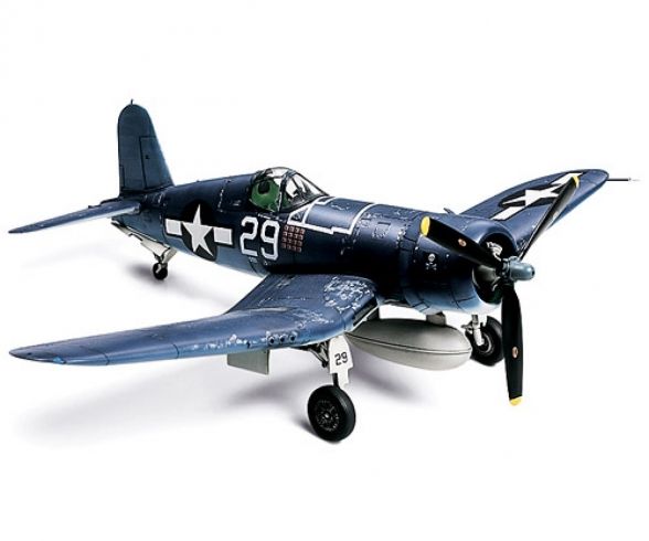 Tamiya 300060775 - 1:72 Vought F4U-1A Corsair | Modellbau