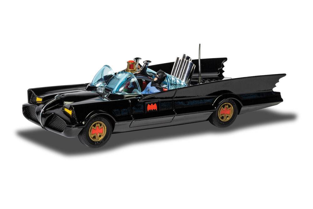 Corgi RT26701 - Batmobile with Batman and Robin | Modellbau