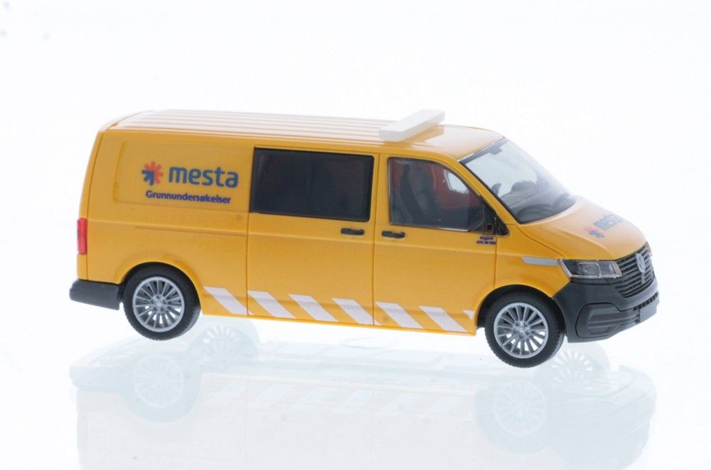 Rietze H0 (1:87) 32057 - Volkswagen T6.1 Mesta (NO), 1:87 | Modellbahn | Modelleisenbahn