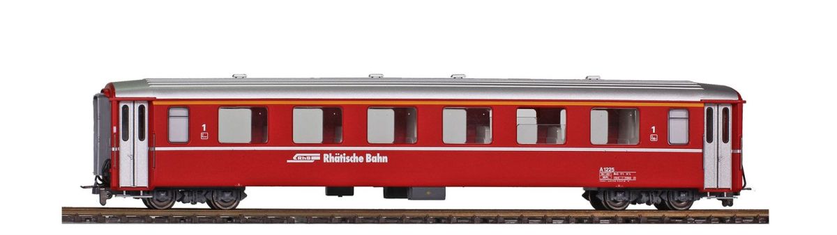 Bemo H0m 3252124 - RhB A 1243 Einheitswagen I | Modellbahn | Modelleisenbahn